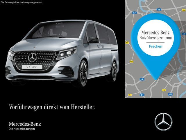 Mercedes-Benz V 250 d AMG+9G+AHK+StandHZ+Klimaautom.+Navi+DIS