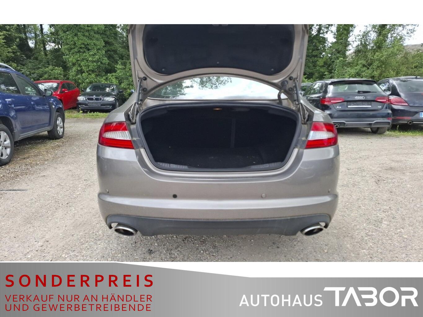 Jaguar XF 3.0 D V6 241CH - CAMERA - CUIR - GPS - BI-XÉNON