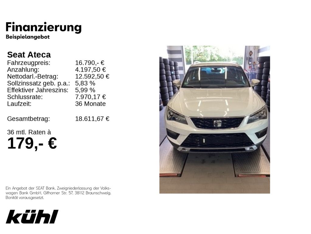 Image of Seat Ateca