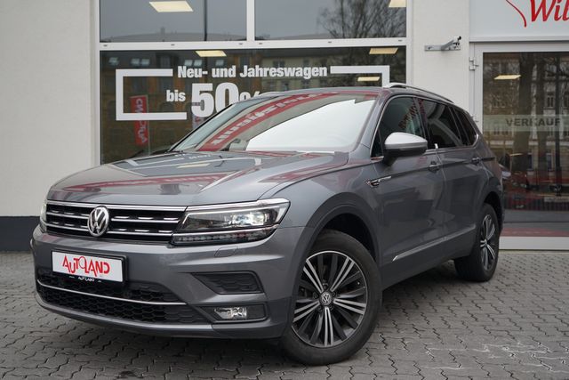 Volkswagen Tiguan Allspace 2.0 TDI Highline 4M R-Line 360°