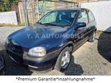 Opel Corsa 1.2 16V Edition 2000*Automatik*HUNeu - Opel Corsa aus 2000: 16v Edition