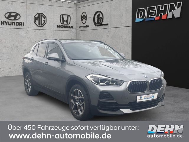 BMW X2 18i AT Advantage Plus LED 18Zoll Sportsitz Ka