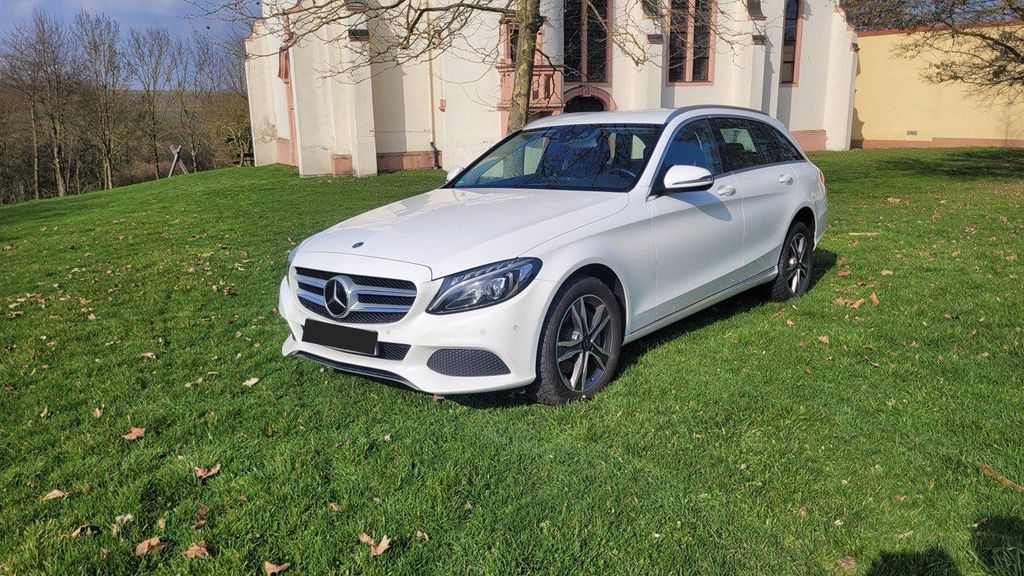 Image of Mercedes-Benz C 250