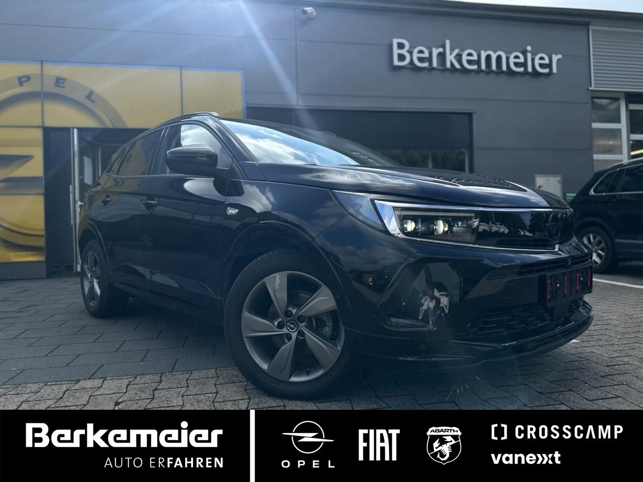 Opel Grandland GS 1.2 *360 Kamera/Navi Pro*