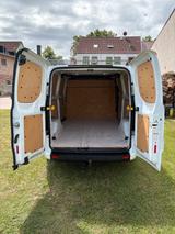 Ford Transit Custom - Ford: Firmenfahrzeug