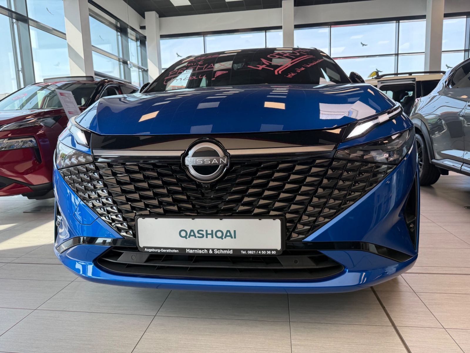 Fahrzeugabbildung Nissan Qashqai N-Design e-Power BOSE, KomfortPkt.-Plus