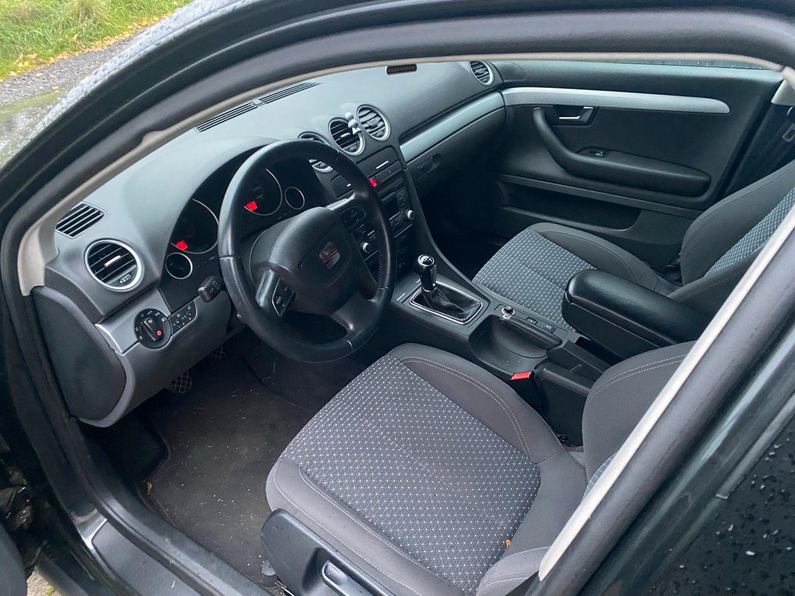 Seat Exeo 2010 — photo 5