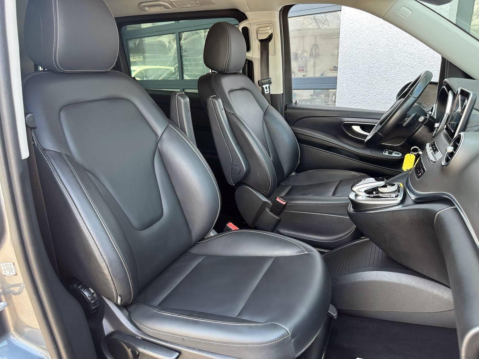 Mercedes-Benz V 250d 4Matic Aut. Leder Navi AHK 6-Sitze TOP