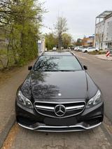 Mercedes-Benz E 63 AMG E 63 T AMG S 4MATIC AMG S - gebrauchte Mercedes-Benz E 63 AMG aus dem Jahr 2015