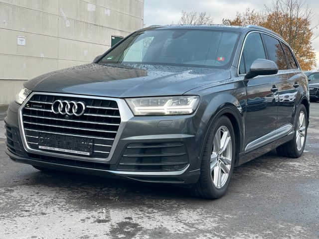 Audi Q7 3.0 TDI quattro S Line *7-Sitze*Virtual*360°