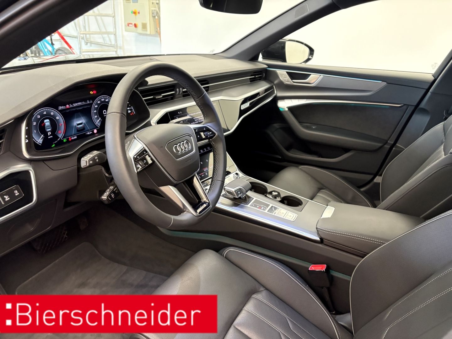 Audi A6 - Bild 10