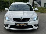 Skoda Octavia Combi RS DSG-AUTOMATIK+NAVI+LEDER+XENON - Skoda Octavia aus 2010: RS Combi