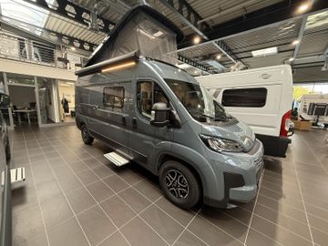 HYMER ERIBA HYMERCAR Redwood 600 *Modell 2026 Automatik*