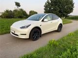 Tesla Model Y Long Range RWD Hinterradantrieb - - Tesla Model Y in München
