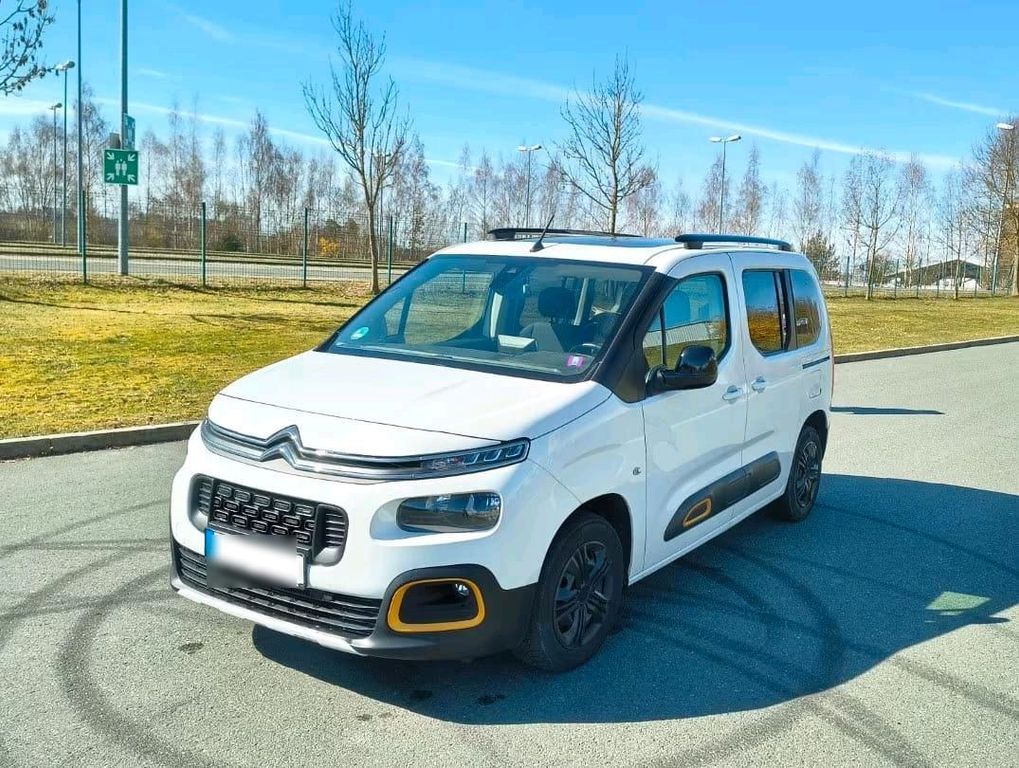 Image of Citroën Berlingo