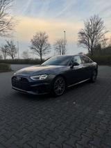 Audi S4 TDI- Matrix /B&O/Massage/Pano/Neu/Tausch - Audi S4 in Frankfurt (Main)