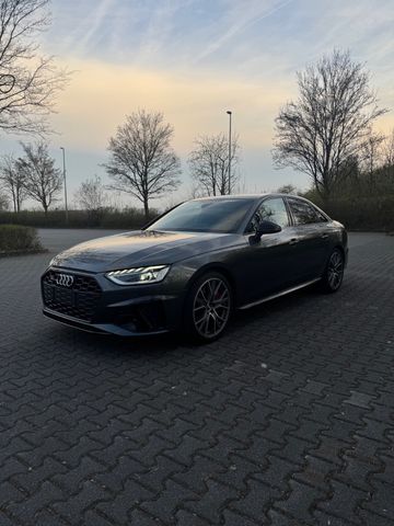 AUDI S4 TDI- Matrix /B&amp;O/Massage/Pano/ Service neu 