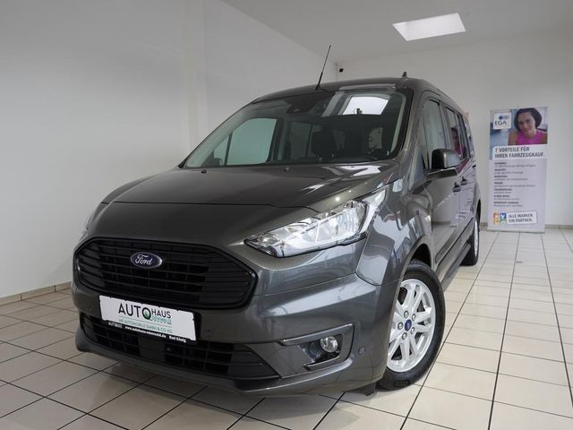 Ford Grand Tourneo Tourneo Connect*7Sitze*Kamera*Allw