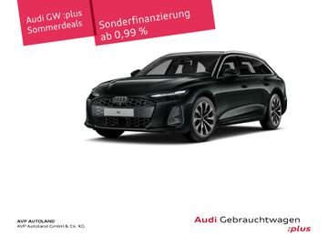 Audi Leasingangebot: Audi A6 Avant 40 TDI quattro S tronic | PANO | AHK