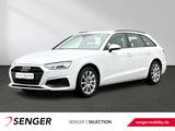 Audi A4 Avant 40 TFSI MMI LED AHK Sitzheizung Tempo. - Audi A4: Kombi