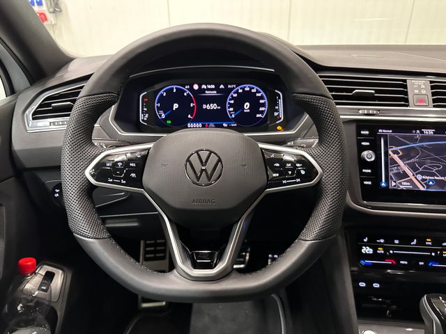 Tiguan Allspace R-Line 4M 2.0 TDI DSG AHK