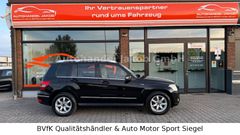 MERCEDES-BENZ GLK 220/4Matic/TÜV&Service Neu / Garantie /
