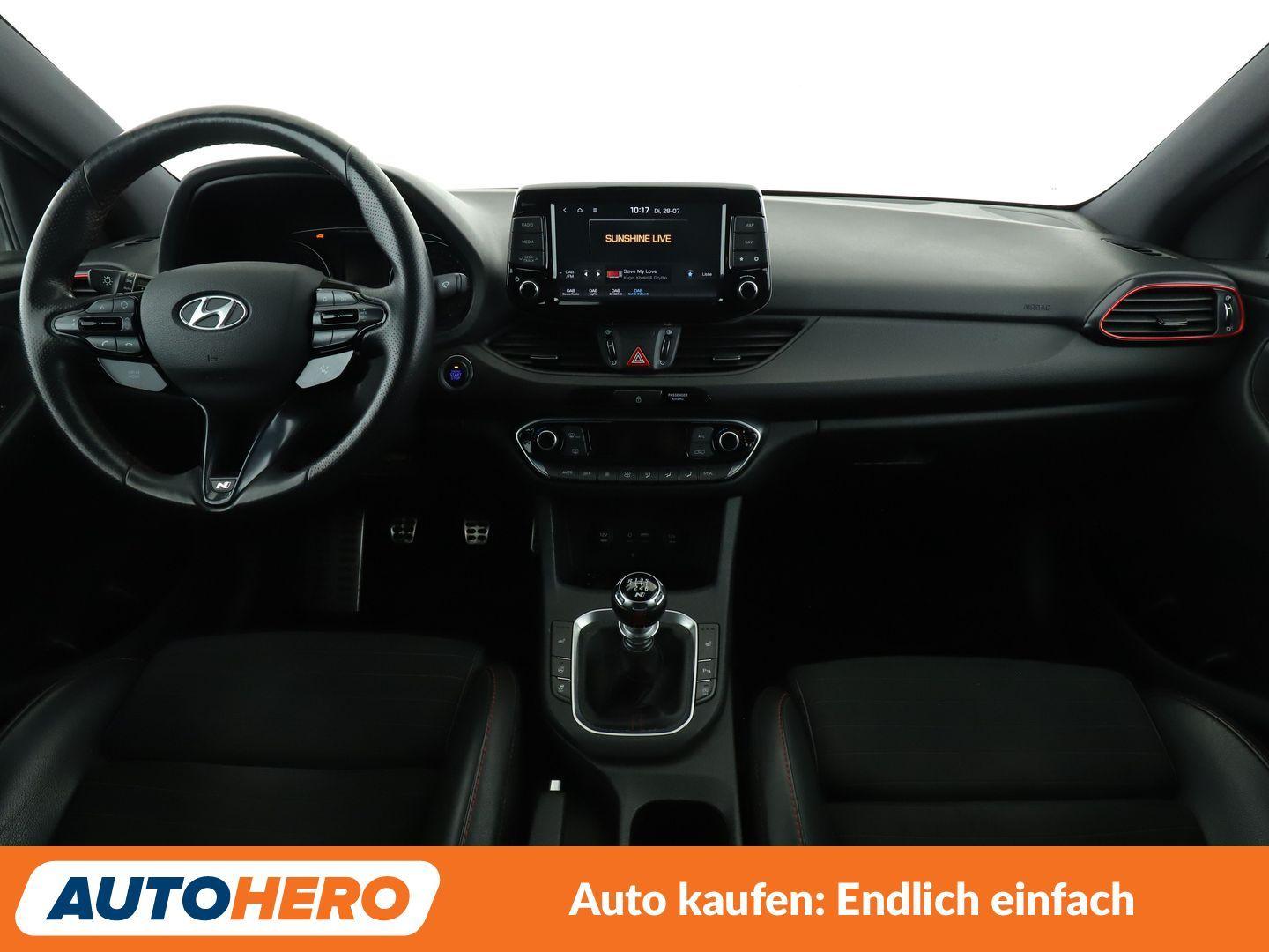 Hyundai i30 2.0 TGDI N Performance*LED*NAVI*TEMPO*CAM*