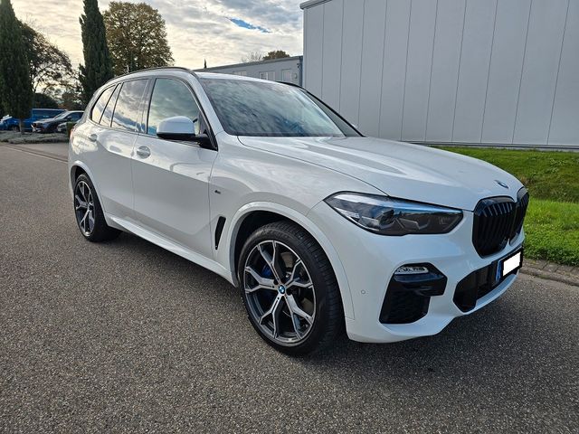 BMW X5 xDrive30d M Sportpaket  Leder Navi LED21-Zoll