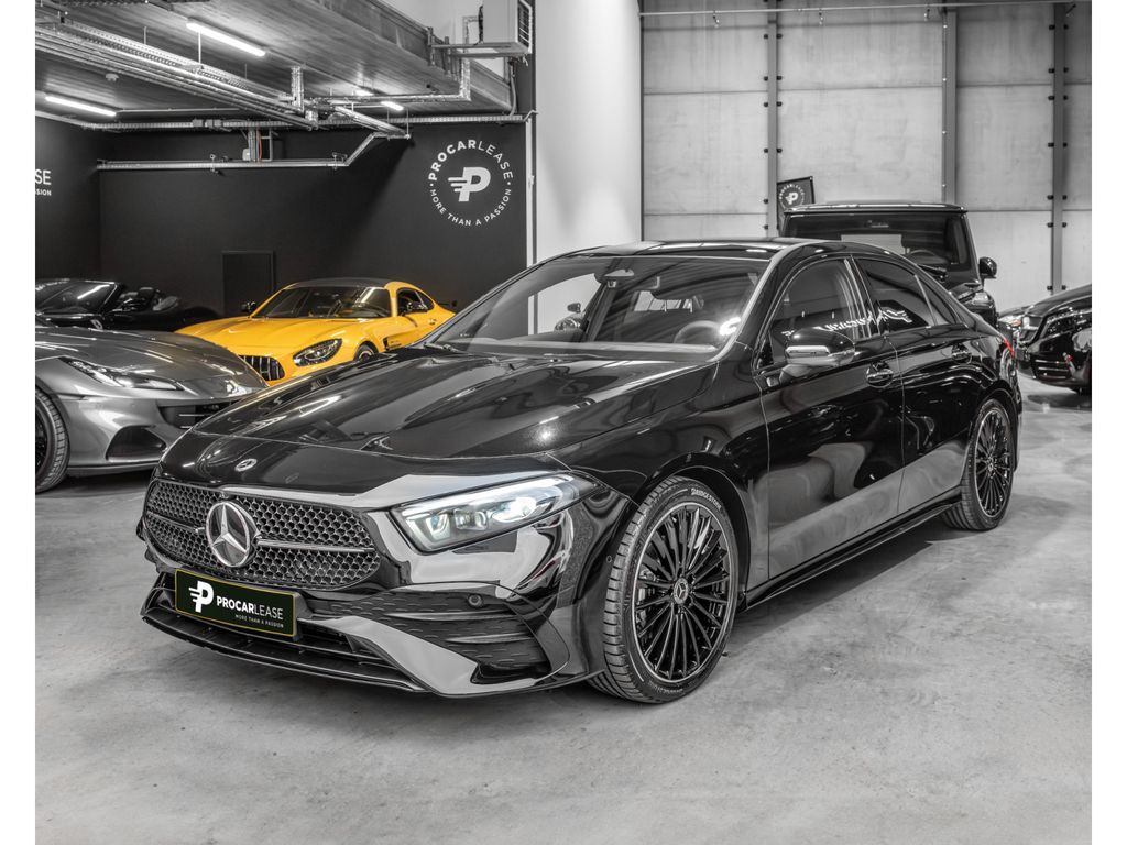 Image of Mercedes-Benz A 200