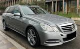 Mercedes-Benz E 350 E -Klasse T-Modell E 350 CDI Avantgarde - Mercedes-Benz E 350: Cdi Avantgarde