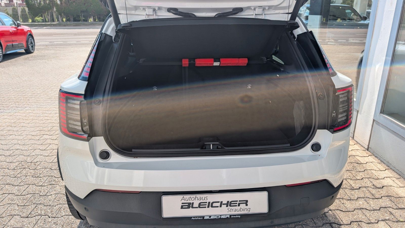 Fahrzeugabbildung Volvo EX30 Ultra Panoramadach | 360° | ACC
