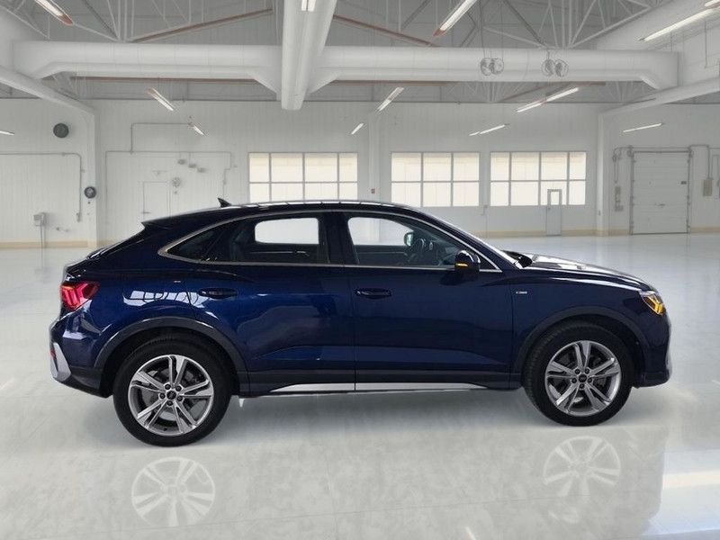 Audi AUDI Q3 SPORTBACK 45 TFSI E S TRONIC S LINE EDIT imagem 3