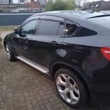 BMW X6 xDrive 50i schwarz (Re-Import Japan... - BMW: Import