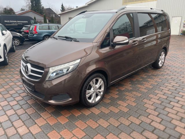 Mercedes-Benz V 220 CDI BT/d EDITION komp NAVI, Kamera, 1.Hand