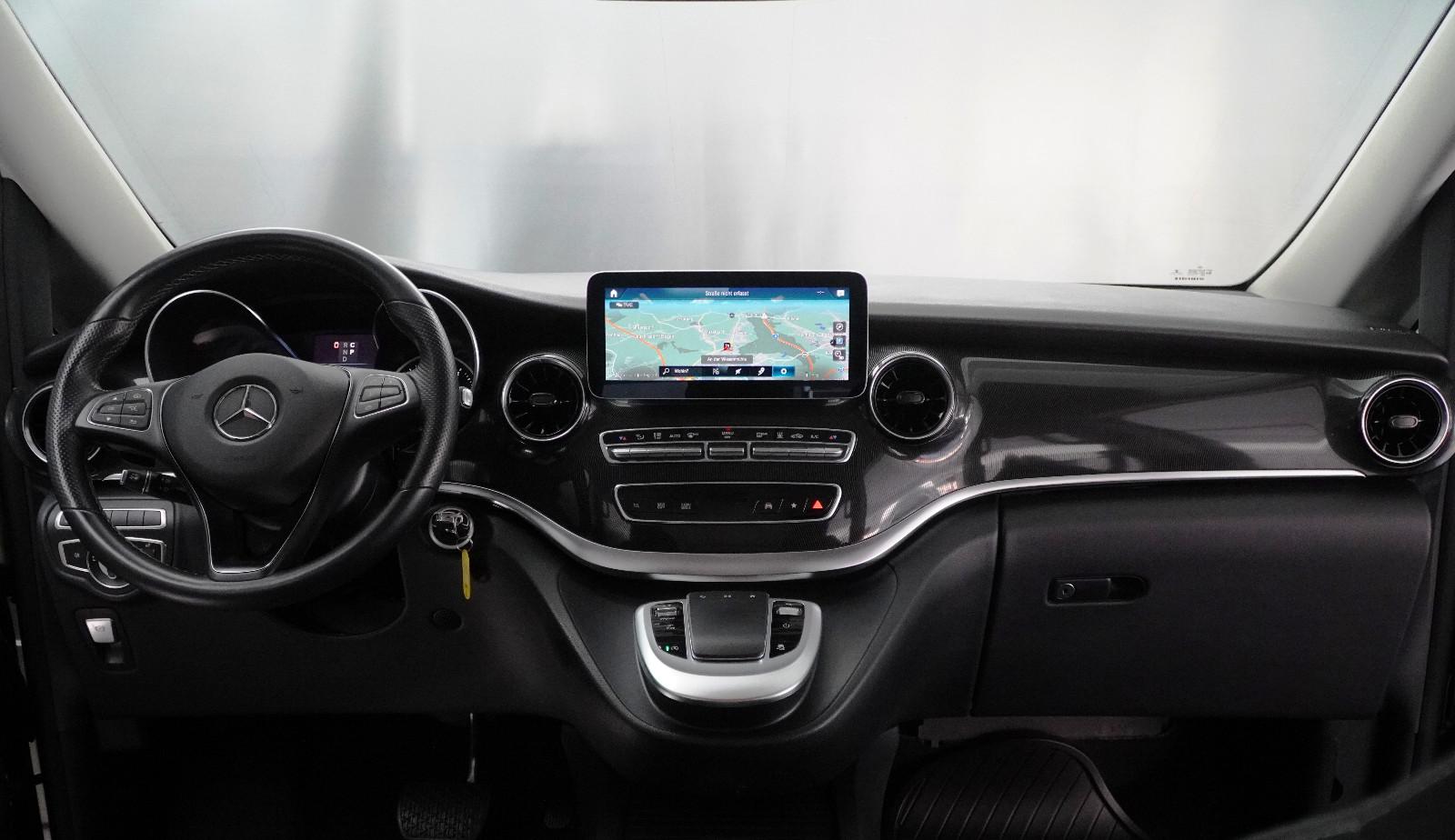 Mercedes-Benz V 300 d Sport EDITION 4MATIC lang