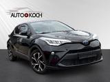 Toyota C-HR Hybrid Team D LED Mehrzonenklima DAB SHZ Le - schwarze Toyota C-HR