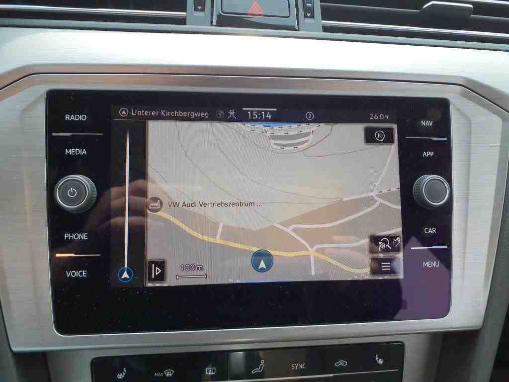 Volkswagen Passat Variant - Bild 5