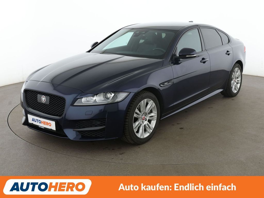Image of Jaguar XF