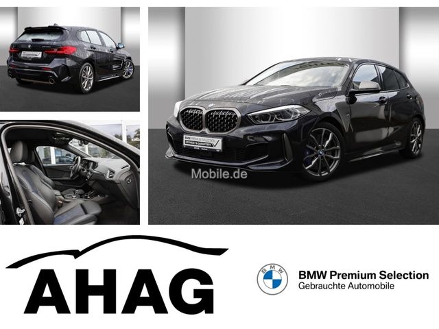 BMW M135i xDrive Sport Aut. Panorama Klimaaut.