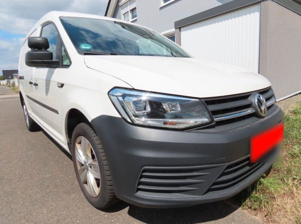 Image of Volkswagen Caddy Maxi