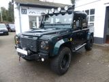 Land Rover Defender 110 E Crew Cab, Excusive Ausstattung