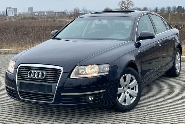 Audi A6 3.2 FSI|S.Dach.|SHZ.|Navi.|Tempomat|Standheiz