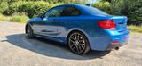 BMW M240i xDrive Steptronic Coupé - - blaue BMW M240i
