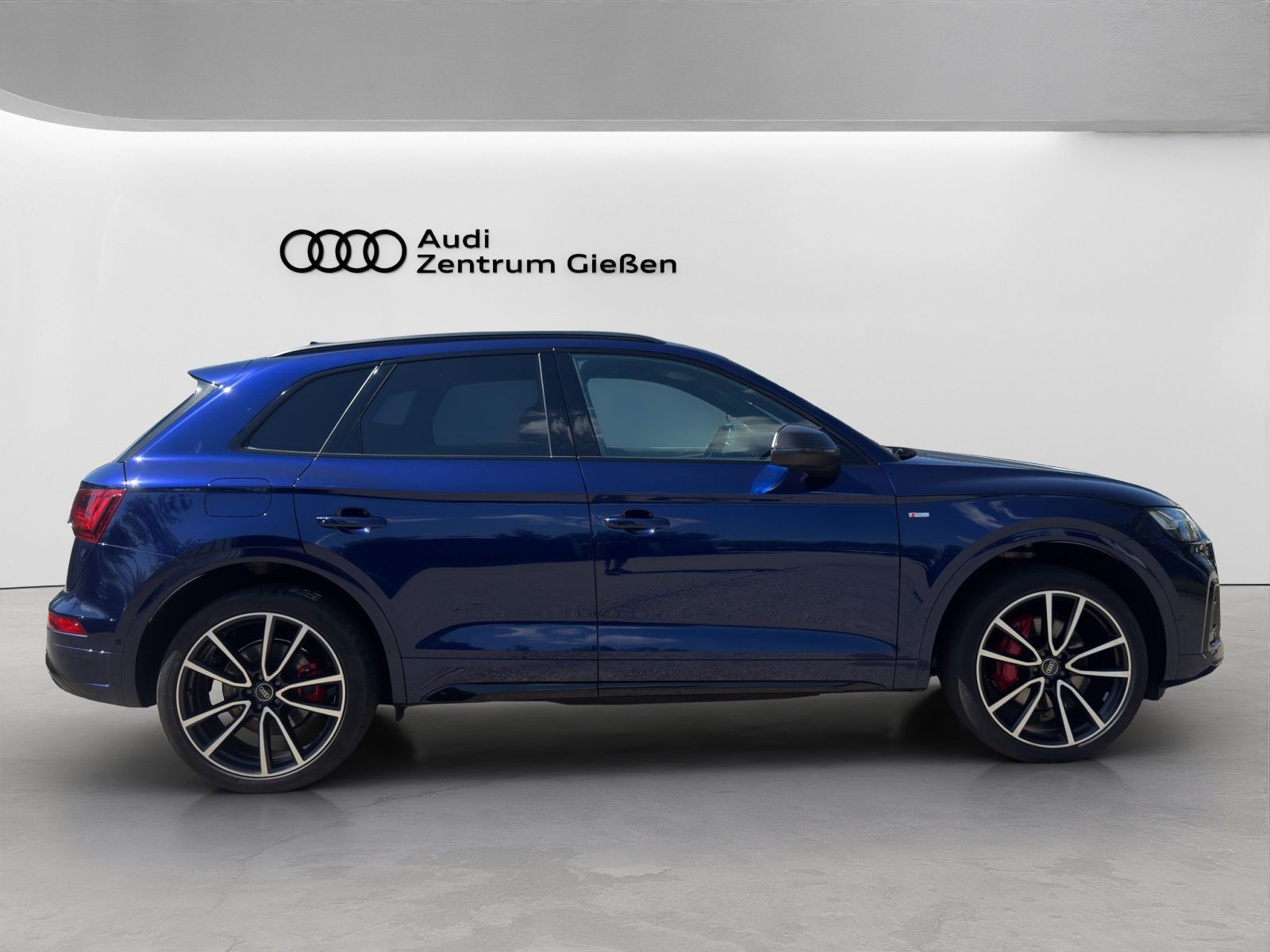 Audi Q5 50 TDI quattro S line Black B&O Matrix 360°Ka foto 7