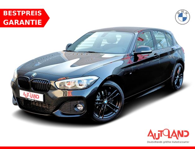 BMW 118i Edition M Sport Shadow Aut. LED Navi Leder