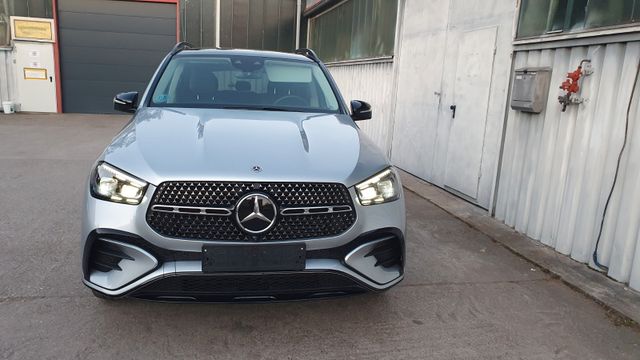 Mercedes-Benz GLE 450 d 4Matic,Amg-line,Pano