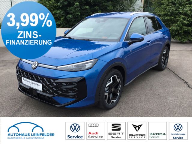 Volkswagen T-Roc 1.5 eTSI DSG R-Line+AHK+LED+Navi+18"+Kessy