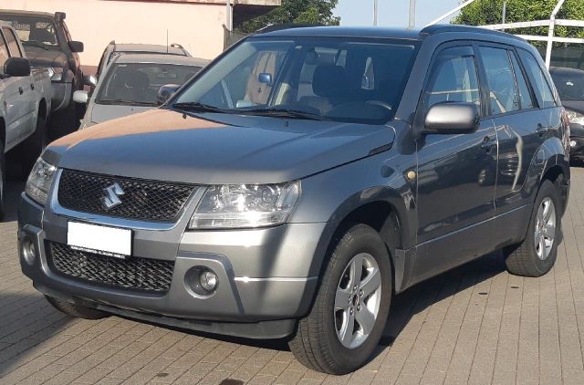 Suzuki Grand Vitara 2.0i 16V 5P AUT. - GPL -