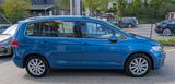 Volkswagen Touran 1.5TSI Highline*ACC*RKam*AHK*LED*Massage* - : Blau, Van