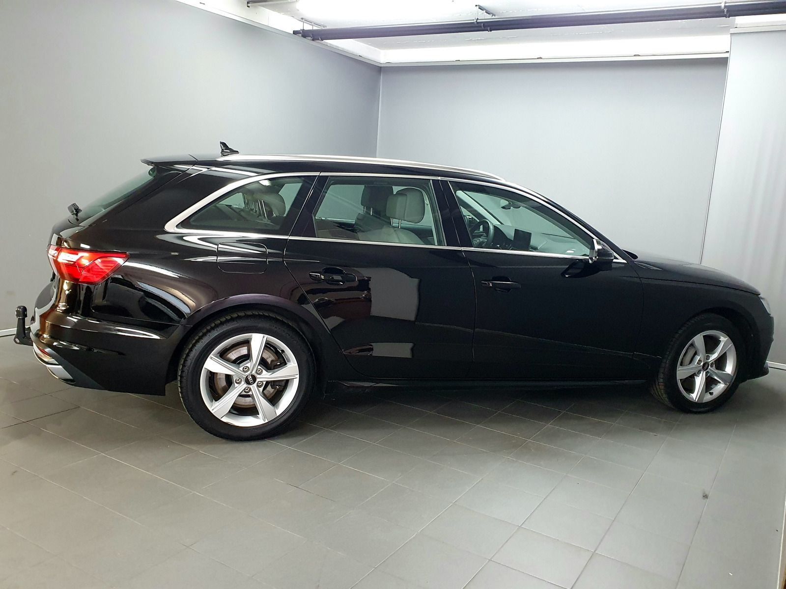 Audi A4 Avant advanced 50TDI qu. tiptr. AHK/ACC/Navi imagem 3